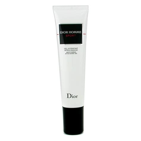 dior homme sport after shave gel|Dior Homme Aftershave Balm: Soothed and Mattified Skin.